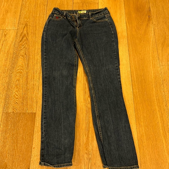 Wrangler Denim - EUC Wrangler Twenty X Jackson Jeans Size 13/14 X 34